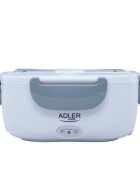 Adler Електрическа кутия за обяд 45 W Сива -