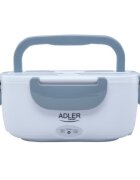 Adler Електрическа кутия за обяд 45 W Сива -