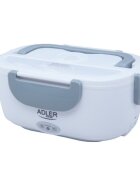 Adler Електрическа кутия за обяд 45 W Сива -