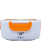 Adler Електрическа кутия за обяд 45W оранжева -