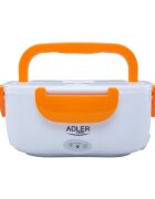Adler Електрическа кутия за обяд 45W оранжева -