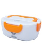 Adler Електрическа кутия за обяд 45W оранжева -