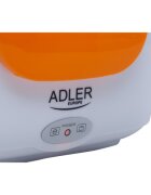 Adler Електрическа кутия за обяд 45W оранжева -