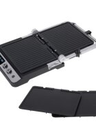Adler LED електрическа скара 2 в 1 3000W -