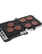 Adler LED електрическа скара 2 в 1 3000W -
