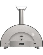 Alfa Газова фурна за пица Classico 2 Pizze Сиво -