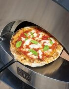 Alfa Газова фурна за пица Classico 2 Pizze Сиво -