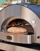 Alfa Газова фурна за пица Classico 4 Pizze сива -