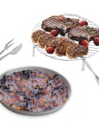 Alfa Комплект барбекю 3 части BBQ 500 -