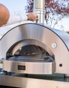 Alfa Комплект за готвене на хляб Low&Slow 2 Pizze -