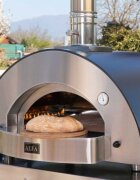 Alfa Комплект за готвене на хляб Low&Slow 2 Pizze -