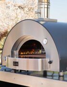 Alfa Комплект за готвене на хляб Low&Slow 2 Pizze -