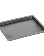 AMT Gastroguss Алуминиева тава 27 x 33 см GN 1/2 -
