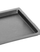 AMT Gastroguss Алуминиева тава 27 x 33 см GN 1/2 -