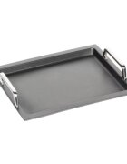 AMT Gastroguss Алуминиева тава за печене с дръжки 37 х 33 см GN 2/3 - AMT Gastrogu