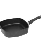 AMT Gastroguss Дълбок тиган алуминиев 26 х 26 см индукционен -