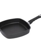 AMT Gastroguss Дълбок тиган алуминиев 28 х 28 см -
