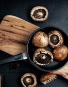 AMT Gastroguss Дълбок тиган алуминий 26 см височина 7 см -