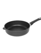 AMT Gastroguss Дълбок тиган алуминий 28 см височина 7 см индукция - AMT Gastrogus
