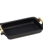 AMT Gastroguss Грамантиран тиган алуминий 35 х 20 см - AMT Гастрогъс
