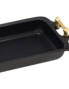 AMT Gastroguss Грамантиран тиган алуминий 35 х 20 см - AMT Гастрогъс