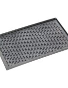 AMT Gastroguss Грил тава алуминий 53 х 325 см GN 1/1 -