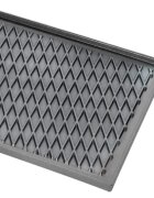 AMT Gastroguss Грил тава алуминий 53 х 325 см GN 1/1 -