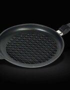AMT Gastroguss Грил тиган перфориран алуминий 32 см - AMT Гастрогъс