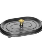 AMT Gastroguss Капак "La Cocotte" алуминий 435 x 245 см - AMT Гастрогъс