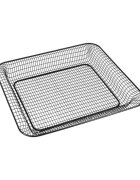 AMT Gastroguss Кошница за пържене алуминий 354 × 325 cm GN 2/3 -
