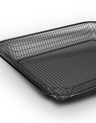 AMT Gastroguss Кошница за пържене алуминий 354 × 325 cm GN 2/3 -
