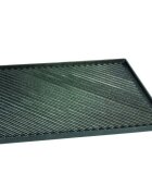 AMT Gastroguss Котлон за скара алуминиев 37 x 33 см GN 2/3 -
