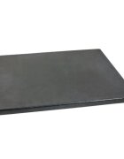 AMT Gastroguss Котлон за скара алуминиев 37 x 33 см GN 2/3 -