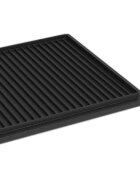 AMT Gastroguss Котлон за скара алуминиев 53 x 33 см GN 1/1 -