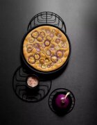 AMT Gastroguss Кръгла тава за закуски алуминий 19 см "Speed ​​​​Oven" - AMT Gastro