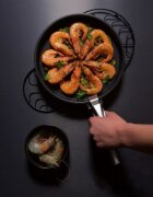 AMT Gastroguss Кръгла тава за закуски алуминий 19 см "Speed ​​​​Oven" - AMT Gastro