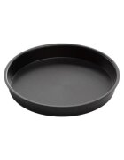 AMT Gastroguss Кръгла тава за закуски алуминий 24 см "Speed ​​​​Oven" - AMT Gastro