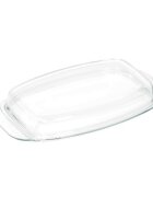 AMT Gastroguss Стъклен капак 32 x 20 см -