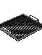 AMT Gastroguss Тава за грил с дръжки алуминий 35.5 x 32.5 см GN 2/3 - AMT Gastrog