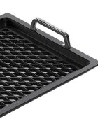 AMT Gastroguss Тава за грил с дръжки алуминий 35.5 x 32.5 см GN 2/3 - AMT Gastrog