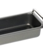 AMT Gastroguss Тава за печене с дръжки алуминий 53 x 16 см GN 2/4 - AMT Gastrogus