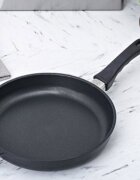 AMT Gastroguss Тиган алуминий 26 см височина 5 см индукция -
