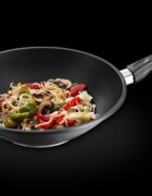 AMT Gastroguss Уок тиган алуминий 32 см индукционен -