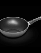 AMT Gastroguss Wok тиган алуминий 28 см -