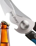 AnySharp Многофункционална ножица 23 см стомана -