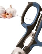 AnySharp Многофункционална ножица 23 см стомана -