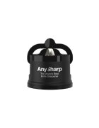 AnySharp Острилка за ножове "Premium" Black -