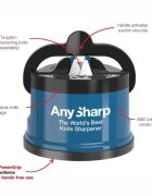 AnySharp Острилка за ножове "Premium" Blue -