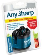 AnySharp Острилка за ножове "Premium" Blue -