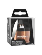 AnySharp "Pro" нож острилка мед -